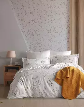 Комплект пододеяльников L'Essentiel Linge de Maison, белый