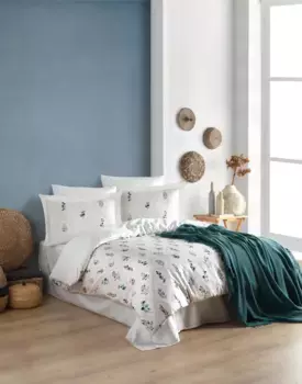 Комплект пододеяльников L'Essentiel Linge de Maison, белый