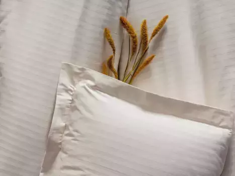 Комплект пододеяльников L'Essentiel Linge de Maison, бежевый