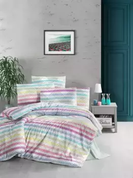 Комплект пододеяльников L'Essentiel Linge de Maison, белый