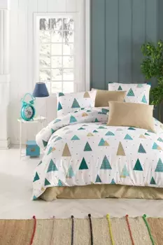 Комплект пододеяльников L'Essentiel Linge de Maison, белый