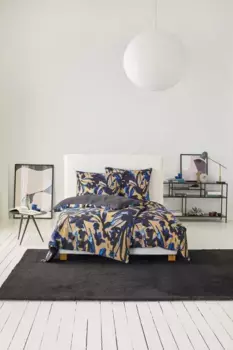 Комплект постельного белья Esprit, синий