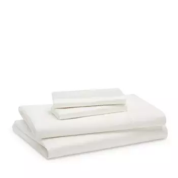 Комплект простыней Frette Grace, Queen, белый