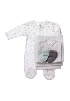 Комплект SET Liliput, цвет wei/ grau