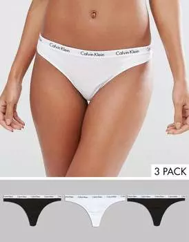 Комплект трусов Calvin Klein, 3 шт