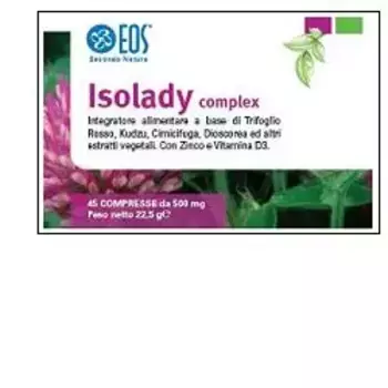 Комплекс Eos Isolady 45 капсул
