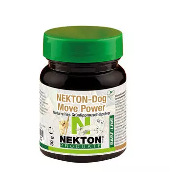 Комплекс из зеленогубых мидий для собак Nekton-Dog Move Power, 30 г