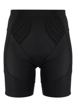 Компрессионные шорты Haute Contour SPANX, черный
