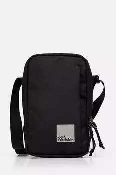 Конья сумка Jack Wolfskin, черный