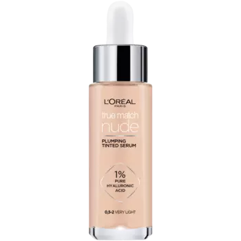 Концентрированная сыворотка в тональном средстве для лица L'Oral Paris True Match Nude, 30 мл