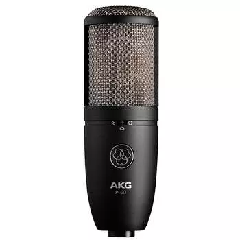 Конденсаторный микрофон AKG P420 Perception 420 Multi-Pattern Large-Diapraghm Condenser Microphone