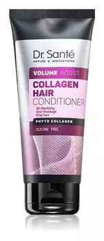 Кондиционер для объема с коллагеном Dr. Sant Collagen