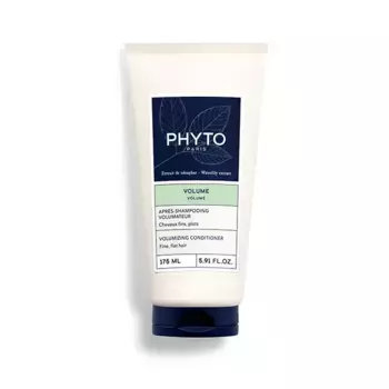 Кондиционер для тонких волос без объема Volume Phyto, 175 ml