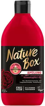 Кондиционер для волос 385 мл DE Nature Box Granatapfel-Ol