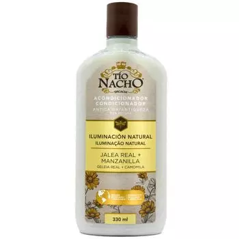 Кондиционер для волос Acondicionador Anticada Iluminacin Natural To Nacho, 330 ml