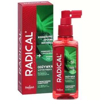 Кондиционер для волос Acondicionador Fortificante Anti-Cada Farmona, 100 ml