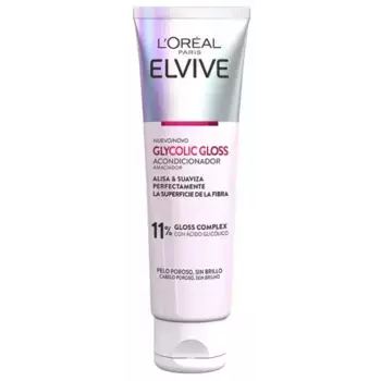 Кондиционер для волос acondicionador glycolic gloss L'Oral Pars, объем 150 мл