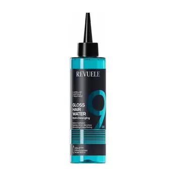 Кондиционер для волос Acondicionador Lquido Gloss Hair Water Hydra Detangling Revuele, 220 ml