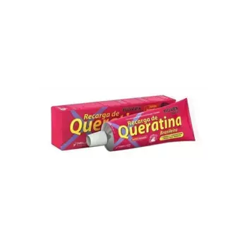 Кондиционер для волос Acondicionador Recarga Queratina Novex, 80 gr