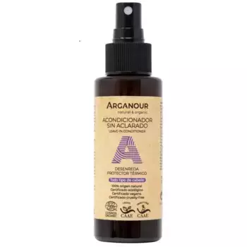 Кондиционер для волос Acondicionador sin Aclarado Natural Arganour, 100