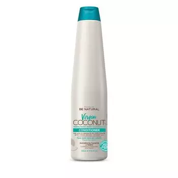 Кондиционер для волос Acondicionador Virgin Coconut Be Natural, 350 ml