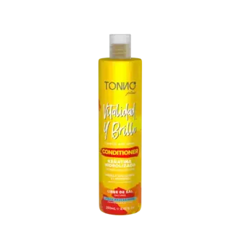 Кондиционер для волос Acondicionador Vitalidad y Brillo Tonno Plus, 250 ml