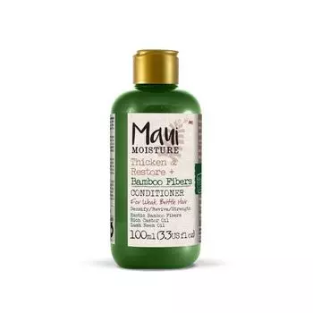 Кондиционер для волос Bamboo Fibers Acondicionador Fibras de Bamb Maui, 100