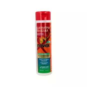 Кондиционер для волос Keratina Brasilea Acondicionador Novex, 300 мл