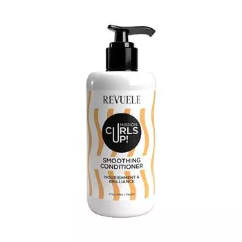 Кондиционер для волос Mission Curls Acondicionador Alisador Revuele, 250 ml