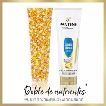 Кондиционер для волос Nutri-plex Acondicionador Clasico Pantene, 180