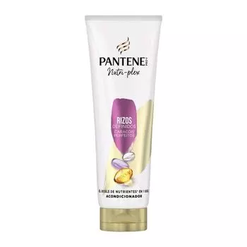 Кондиционер для волос Nutriplex Acondicionador Rizos Pantene, 180 ml