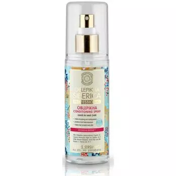 Кондиционер для волос Oblepikha Acondicionador en Spray Natura Siberica, 125 ml