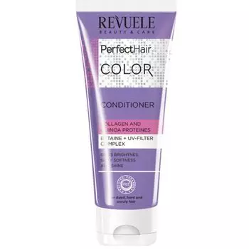 Кондиционер для волос Perfect Hair Color Acondicionador Revuele, 250 ml