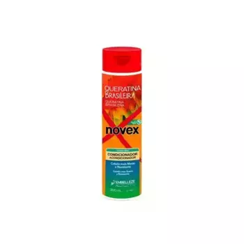 Кондиционер для волос Queratina Brasilea Acondicionador Novex, 300 ml