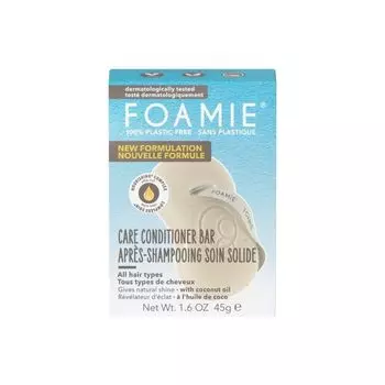 Кондиционер для волос Shake Your Coconuts Acondicionador Slido Foamie, 45 gr
