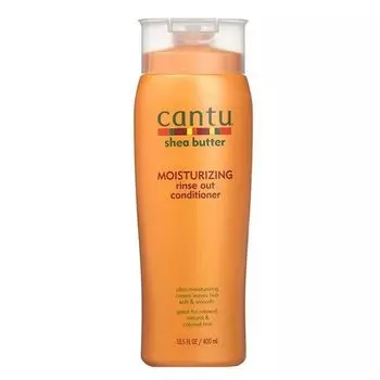 Кондиционер для волос Shea Butter Moisturizing Acondicionador Intensivo Cantu, 400 ml