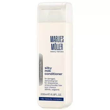 Кондиционер для волос Silky Condition Milk Acondicionador Marlies Mller, 200 ml