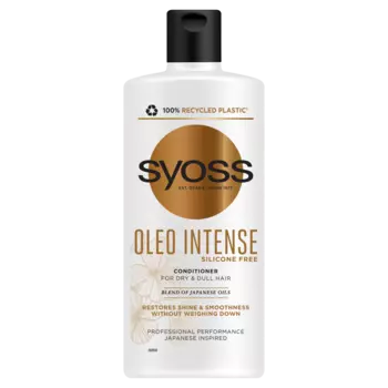 Кондиционер для волос Syoss Oleo Intense, 440 мл