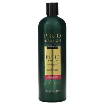 Кондиционер Tresemme Pro Infusion жидкий атласный блеск, 488мл