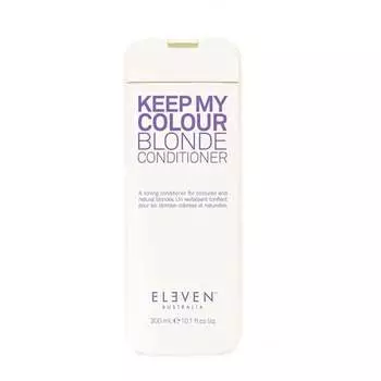 Кондиционер, укрепляющий светлые волосы, 300 мл Eleven Australia, Keep My Color