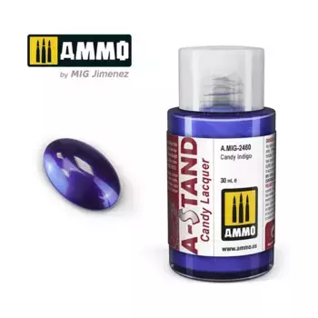 Конфеты Индиго, A-Stand - Lacquer