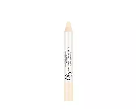 Консилер 01, 4 г Golden Rose, Concealer & Corrector Crayon