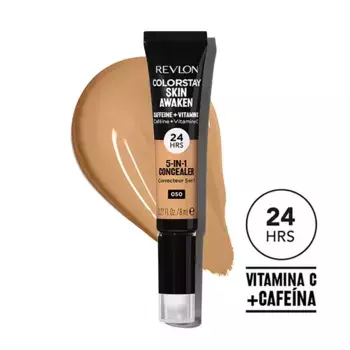 Консилер 5 преимуществ в 1 Colorstay Skin Awaken 5 In 1 Concealer Revlon, цвет deep