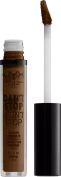 Консилер Can't Stop Won't Stop Contour Walnut 22.3 3,5мл NYX PROFESSIONAL MAKEUP