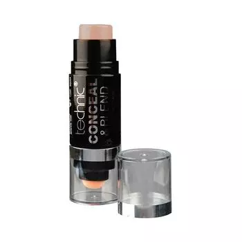 Консилер Conceal & Blend Corrector con Esponja Technic, Dark