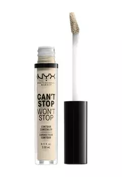 Консилер Csws Contour Concealer Nyx Professional Makeup, цвет 4 light ivory