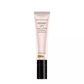Консилер для глаз 01 Fair, 7 мл Max Factor, Radiant Lift