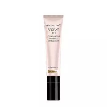 Консилер для глаз 02 Light, 7 мл Max Factor, Radiant Lift