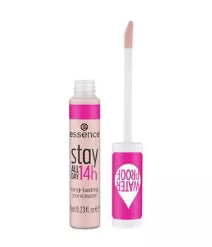 Консилер essence stay ALL DAY 14h long-lasting, Nr. 20 - Light Rose, 7 ml