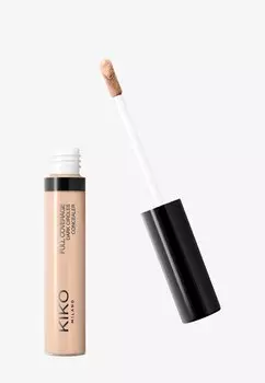 Консилер Full Coverage Dark Circles Concealer KIKO Milano, цвет medium beige